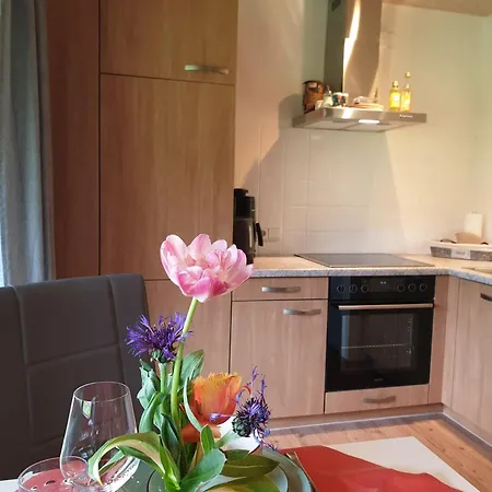 Black Forest Apartman