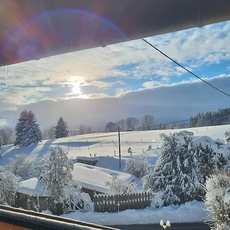 Black Forest Apartamento *