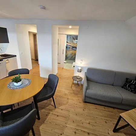 Apartamento Black Forest